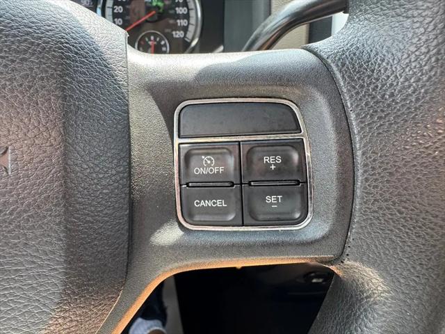 2012 Ram 1500 SLT