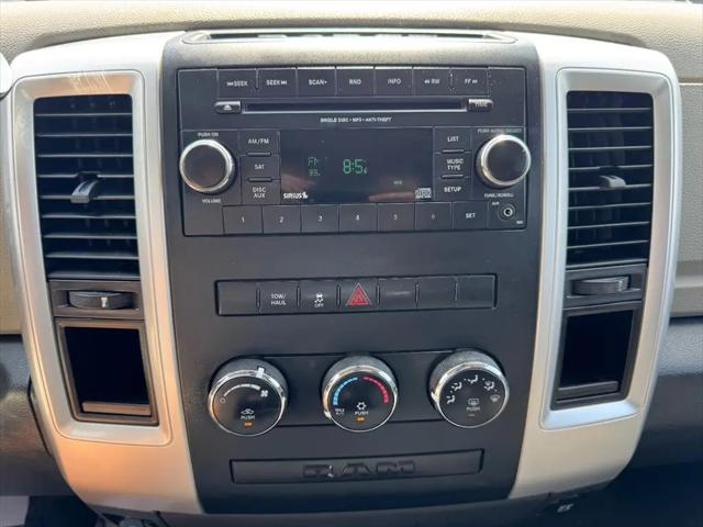 2012 Ram 1500 SLT