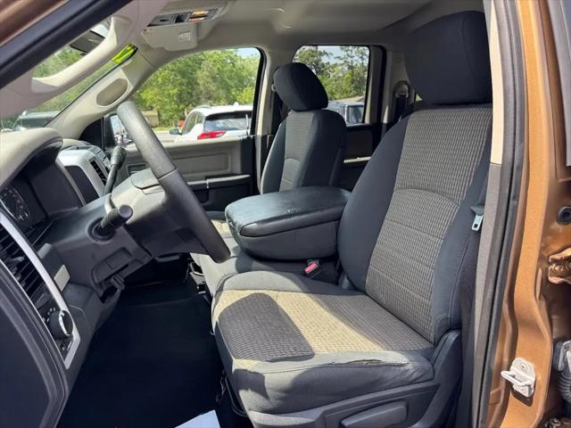 2012 Ram 1500 SLT