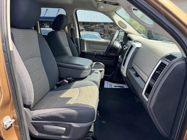 2012 Ram 1500 SLT