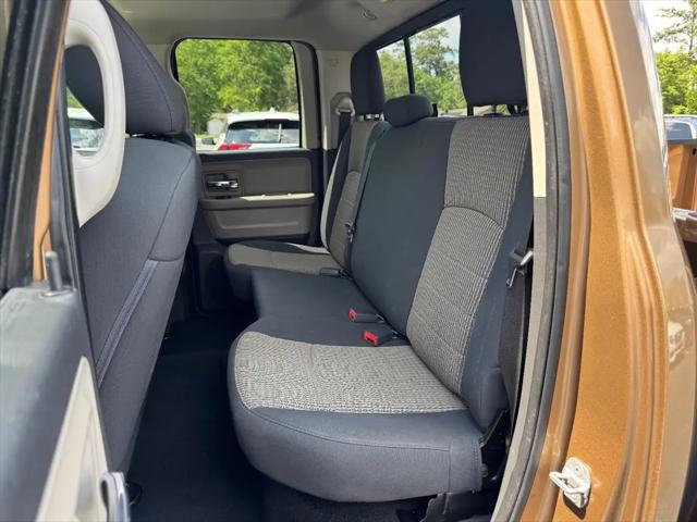 2012 Ram 1500 SLT
