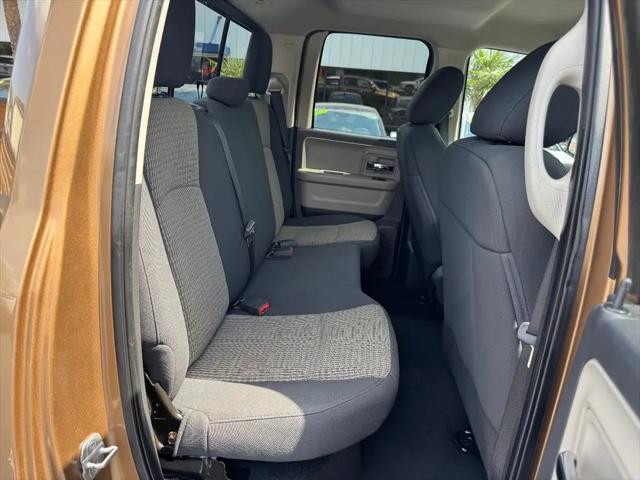 2012 Ram 1500 SLT