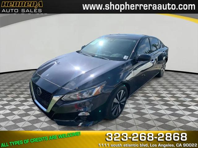 2020 Nissan Altima SL FWD for sale in Los Angeles, CA