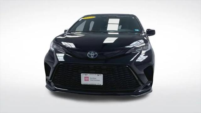 2025 Toyota Sienna XSE