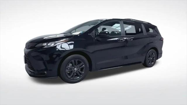 2025 Toyota Sienna XSE