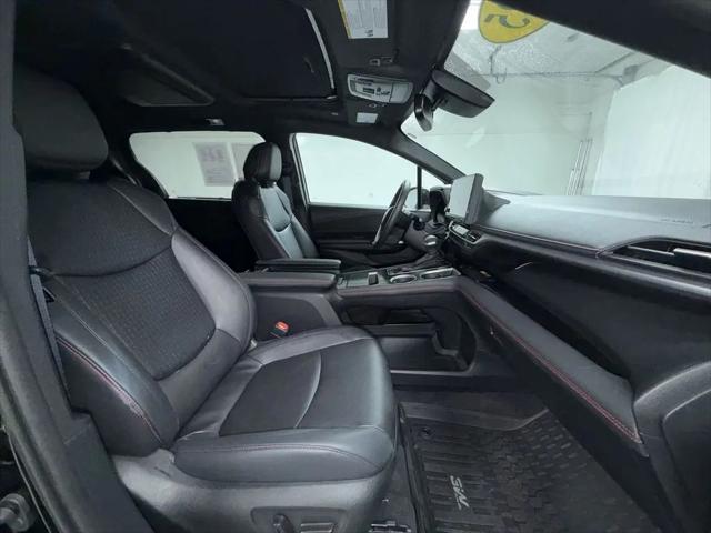 2025 Toyota Sienna XSE