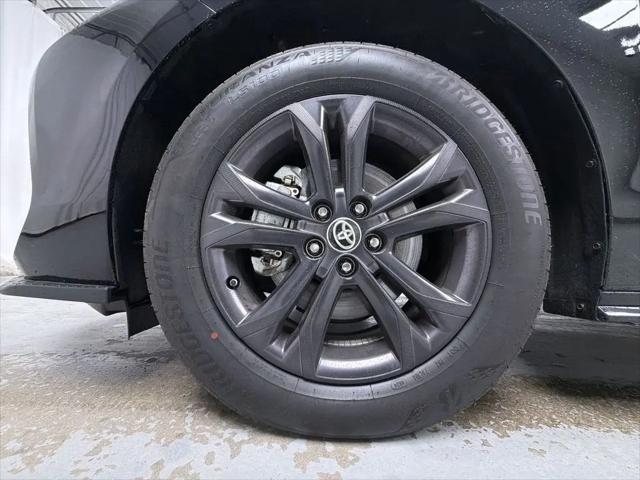 2025 Toyota Sienna XSE