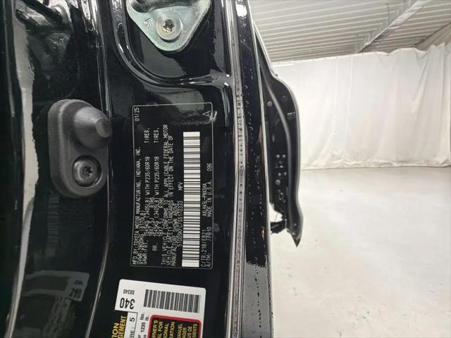 2025 Toyota Sienna XSE