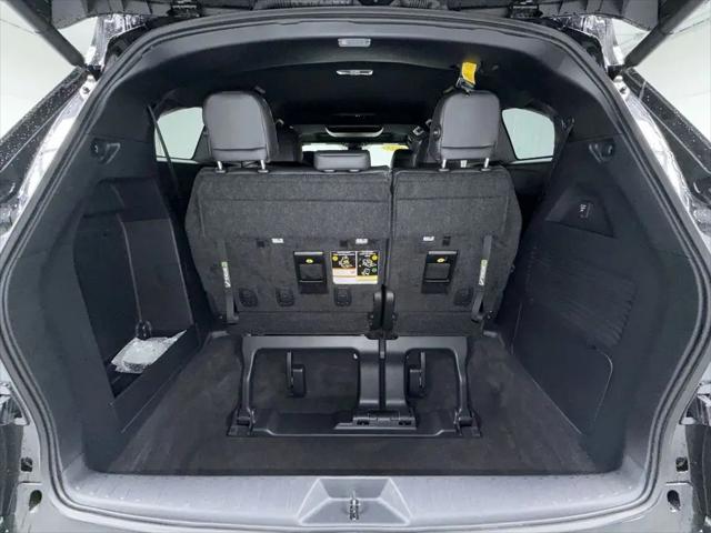 2025 Toyota Sienna XSE