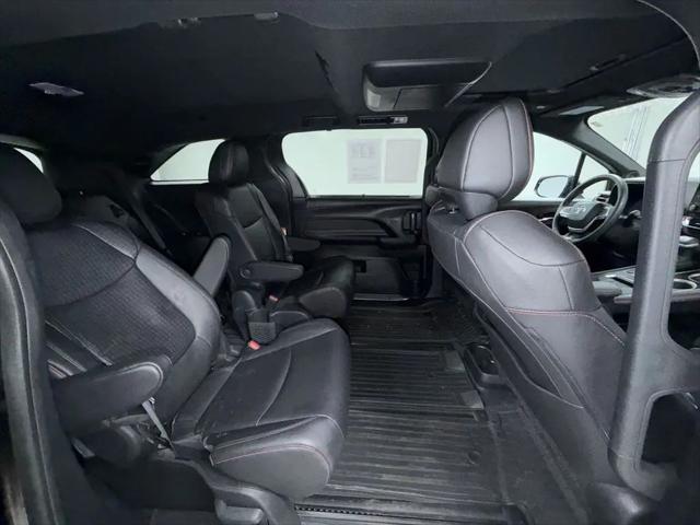 2025 Toyota Sienna XSE