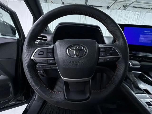 2025 Toyota Sienna XSE