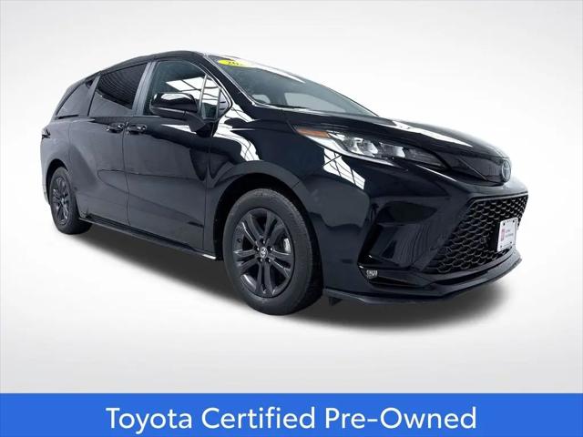 2025 Toyota Sienna XSE for sale in East Swanzey, NH