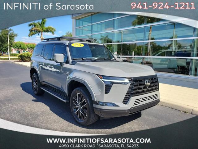 2024 Lexus GX 550 Premium+ for sale in Sarasota, FL