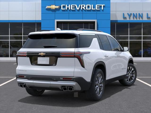 2026 Chevrolet Traverse FWD LT