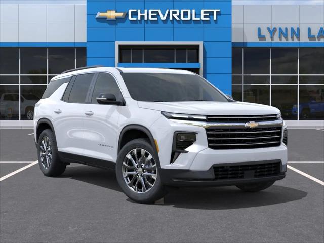 2026 Chevrolet Traverse FWD LT