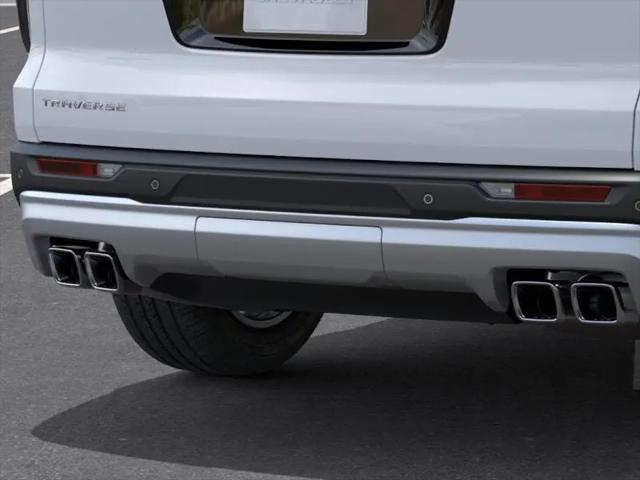 2026 Chevrolet Traverse FWD LT