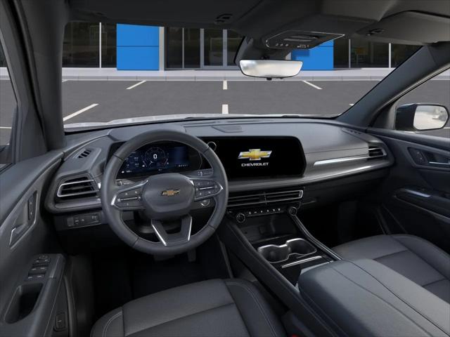 2026 Chevrolet Traverse FWD LT