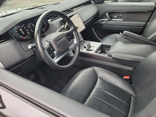 2024 Land Rover Range Rover P400 SE