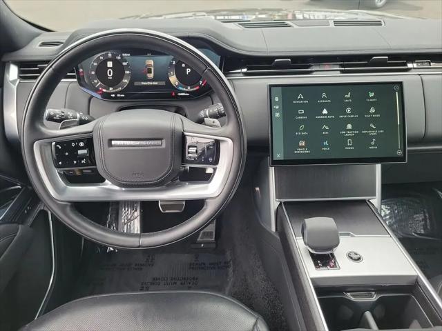 2024 Land Rover Range Rover P400 SE