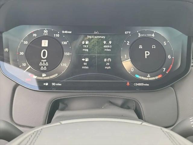 2024 Land Rover Range Rover P400 SE