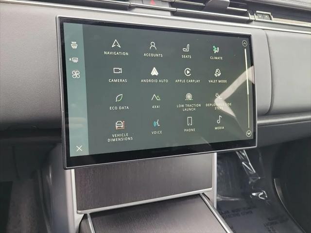 2024 Land Rover Range Rover P400 SE