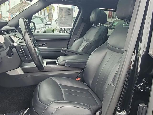 2024 Land Rover Range Rover P400 SE