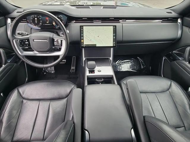 2024 Land Rover Range Rover P400 SE