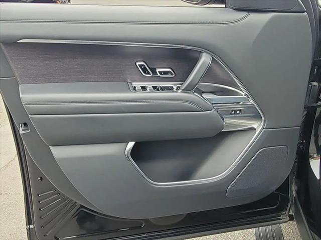 2024 Land Rover Range Rover P400 SE