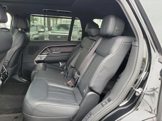 2024 Land Rover Range Rover P400 SE