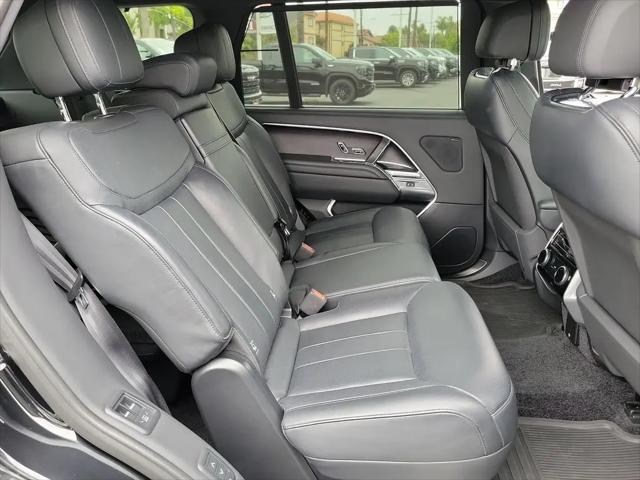2024 Land Rover Range Rover P400 SE