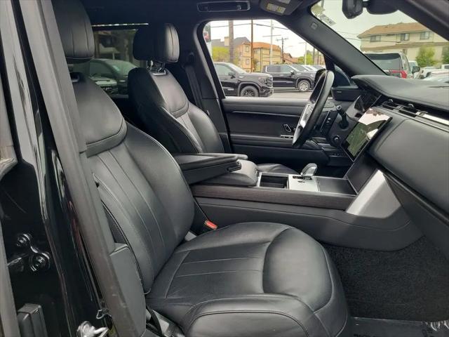 2024 Land Rover Range Rover P400 SE