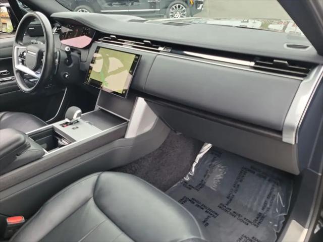 2024 Land Rover Range Rover P400 SE