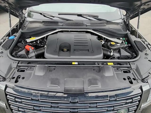 2024 Land Rover Range Rover P400 SE