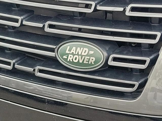 2024 Land Rover Range Rover P400 SE