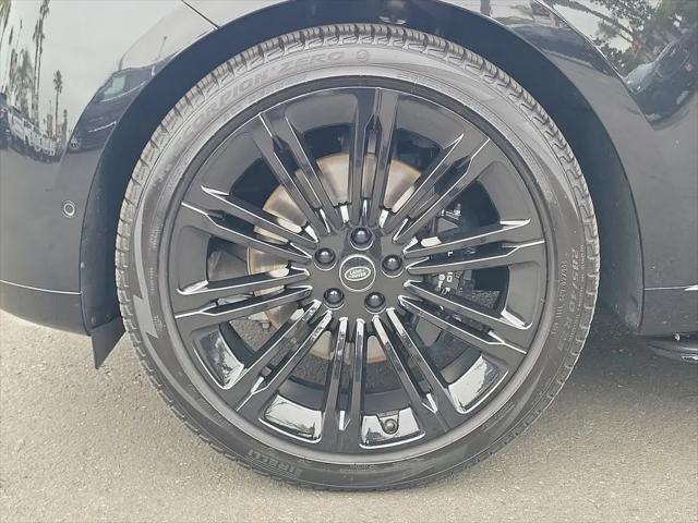 2024 Land Rover Range Rover P400 SE