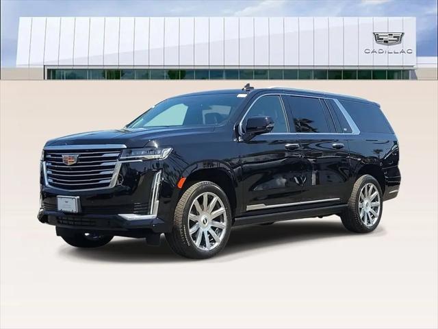 2023 Cadillac Escalade ESV 4WD Premium Luxury Platinum for sale in Buena Park, CA
