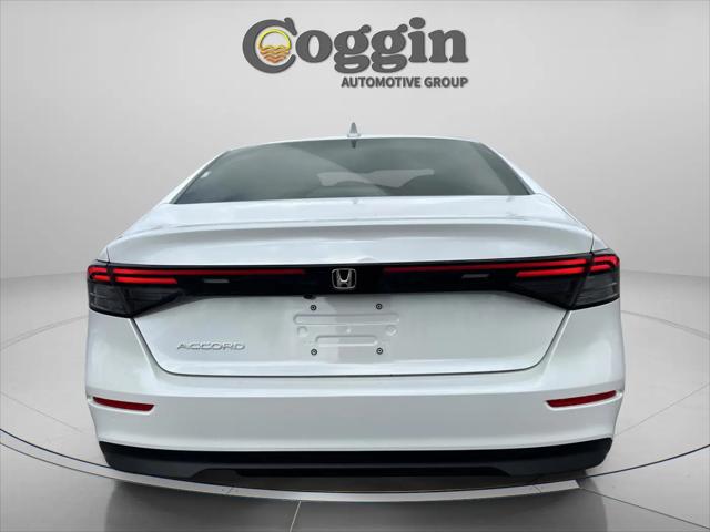 2026 Honda Accord Sedan LX