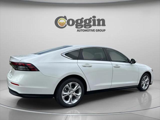 2026 Honda Accord Sedan LX