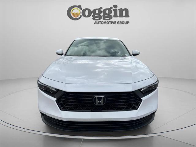 2026 Honda Accord Sedan LX