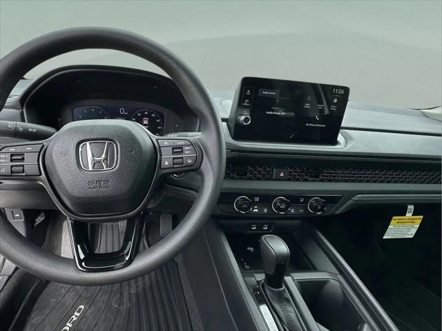 2026 Honda Accord Sedan LX