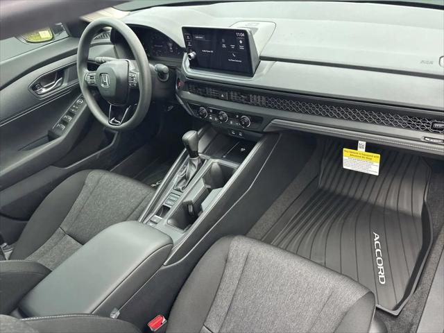 2026 Honda Accord Sedan LX