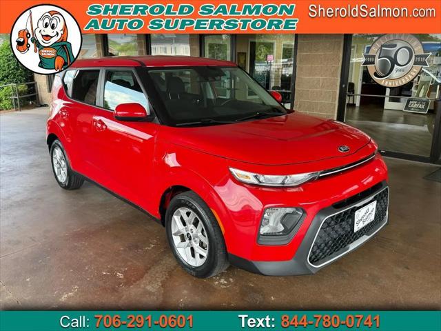 2020 Kia Soul S for sale in Rome, GA