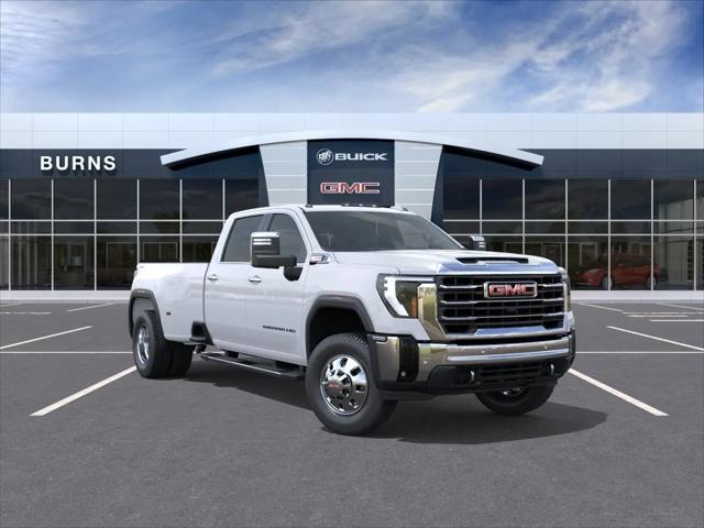 2026 GMC Sierra 3500HD Crew Cab, Long Bed, SLT Dual Rear Wheel, 4WD for sale in Marlton, NJ