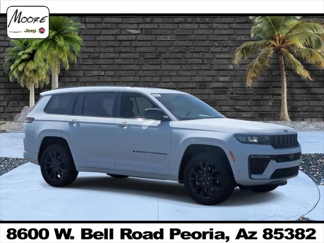 2026 Jeep Grand Cherokee L Limited Reserve for sale in Peoria, AZ