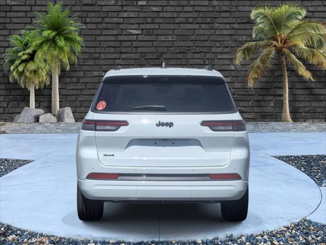 2026 Jeep Grand Cherokee L Limited Reserve