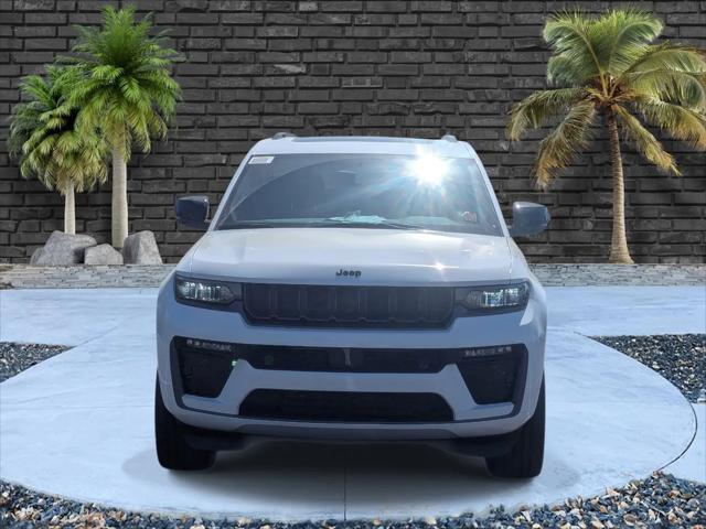 2026 Jeep Grand Cherokee L Limited Reserve
