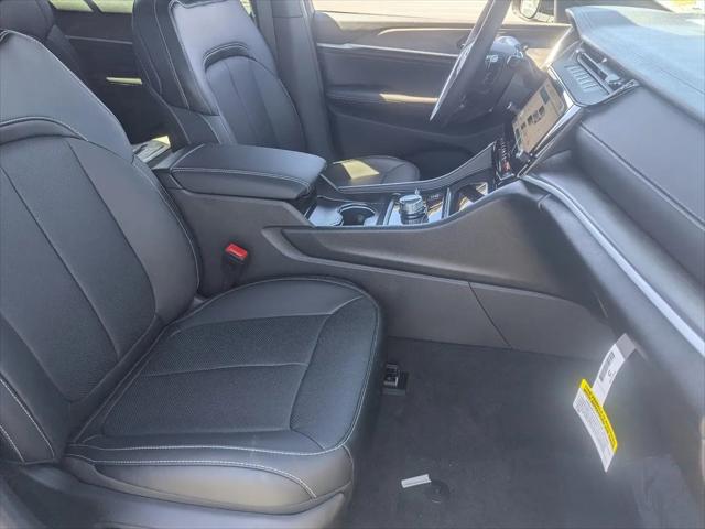 2026 Jeep Grand Cherokee L Limited Reserve