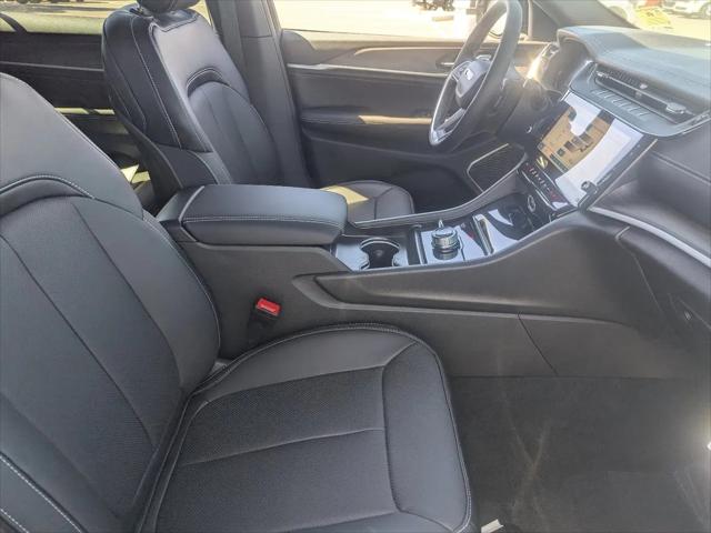 2026 Jeep Grand Cherokee L Limited Reserve