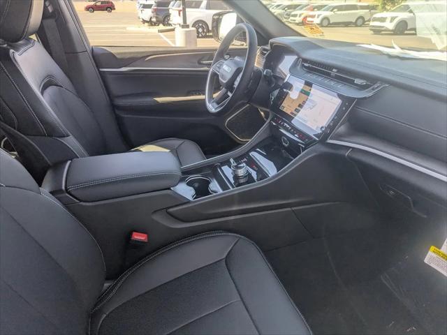 2026 Jeep Grand Cherokee L Limited Reserve