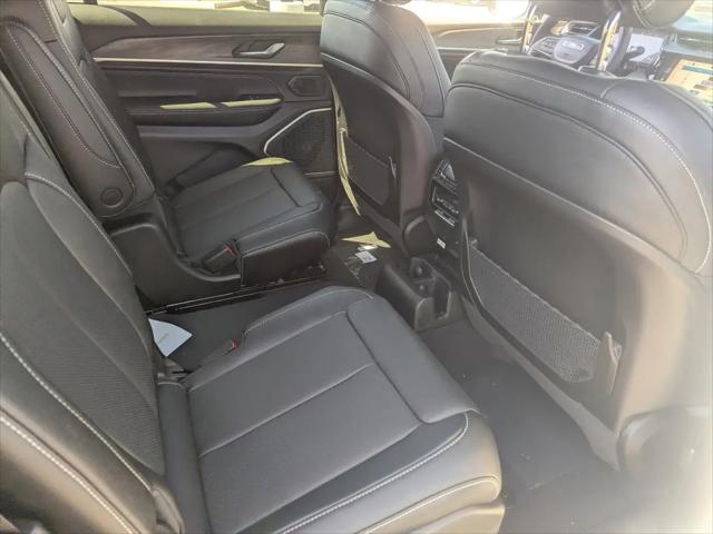 2026 Jeep Grand Cherokee L Limited Reserve